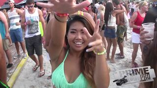 Summer  Beach Rave Party - Hogan's Beach