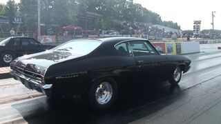 N/T 6.50 Index + N/T Grudge - Ozark Raceway Park - Street Machine Shootout