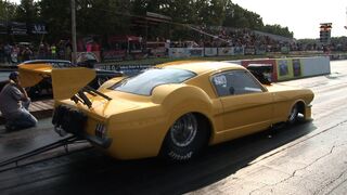 Pro Street and Pro Mod - Ozark Raceway Park - Street Machine Shootout