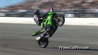 Sick Motorcycle Stunts - Kane