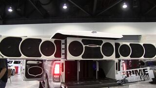 Loudest Car Audio Systems in the World