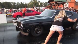 WHEELS UP!!! X275, EFI, and Outlaw Small Tire - Friday Night - 2020 ORP Street Machine Shootout