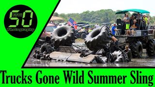Trucks Gone Wild Summer Sling