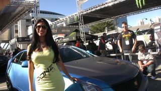 Dub Car Show - Las Vegas SEMA 2013