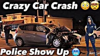 The Biggest Car Meet Ever Gone Wrong Multiple Car (Crashes) !!!