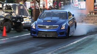 Testing and Grudge Racing - Ozark Raceway Park - May 23rd 2020