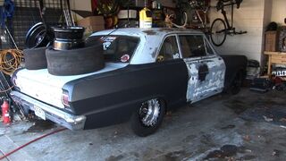 Urban Hillbilly NOVA Update - First Start up of 2021