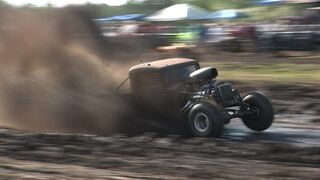 MUD PIT DRAG HIGHLIGHTS - Mud Down in T-Town
