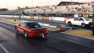 Small Tire ACTION - SCSN - St. Louis