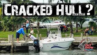 Best Bilge Pump Ever ! Boater Drowns his Boat Unknowingly ! (Chit Show)