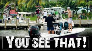 PadXPress Moment 4 Sure ! Boat Ramp Chit Show (BlackPoint Marina)