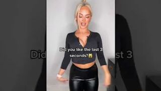 did you like the last 30 seconds? ???? #shorts #tiktok #dance