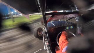 305 RaceSaver sprint feature Boone speedway 7/13/19