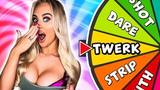 *NAUGHTY* SPIN THE MYSTERY WHEEL CHALLENGE (1 Spin = 1 Dare)