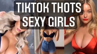 SEXY ASS TikTok THOTS❣️ SEXY GIRLS COMPILATION