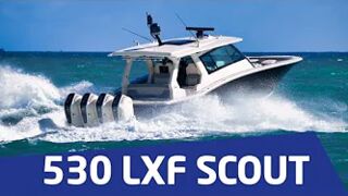 Scout 530 Lxf with Quad 600's Steals the Show ! (Flibs 2021)