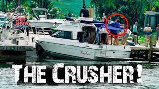 A New Chit Show King ! ( Boat Ramp Crusher!)