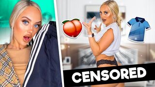 MENS DESIGNER *NAUGHTY* OUTFITS TRY ON HAUL ???? | Rhiannon Blue