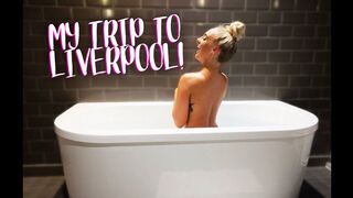MY TRIP TO LIVERPOOL