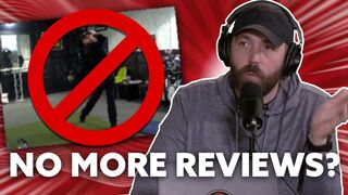 EP103 - Rick Shiels stopping reviews, 2022 drivers, Rick BEAT Guy at golf!