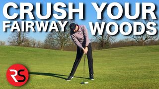 CRUSH YOUR 3 WOOD FROM THE FAIRWAY EVERY TIME!