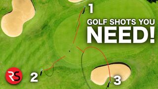 3 golf shots you NEED to master now
