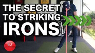 THE SECRET TO STRIKING IRONS