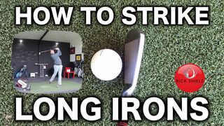 HOW TO STRIKE LONG IRONS