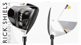 TaylorMade RBZ Stage 2 Driver Review | Rick Shiels PGA