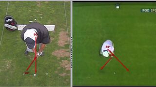 JB Holmes - Slow motion video - how to create lag