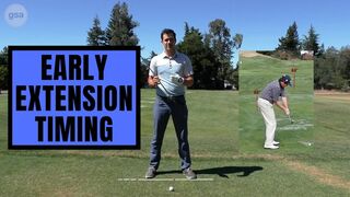 Early Extension - Timing | Late Or Early?