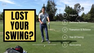 What To Do When You've Lost Your Swing (Golf Troubleshooting 101)