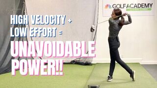 GENTLY DRIVE YOUR GOLF BALL 300 YARDS????????FIND INEVITABLE POWER IN YOUR GOLF SWING????????