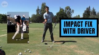 Impact Fix With Driver