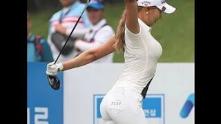 Glamour Korean Golfer Part 3 -Yoo, Hyun Ju