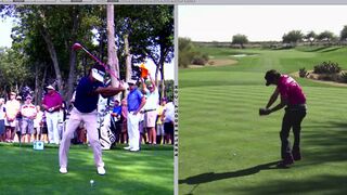 Bubba Watson - Slow motion analysis by Golf Smart Academy