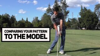 Comparing Your Pattern To The Model