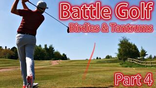Battle Golf Part 4 vs Rick Shiels vs Matt Fryer