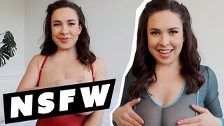 LINGERIE HAUL AND TRY ON *MARIEMUR*