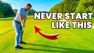This Golf Swing Takeaway Fault can Ruin your Game - But It's Easy to Fix