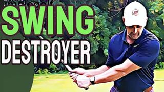 The Golf Swing Is So Much Easier When You STOP This Takeaway And Backswing Destroyer