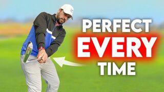SIMPLE DRILL to the perfect golf takeaway ????