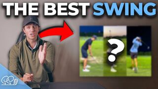 Who Has The Best Swing In Good Good?