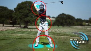 3 KEYS FOR CONSISTENT GOLF
