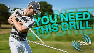 YOU NEED THIS GOLF SWING DRILL