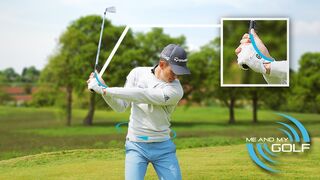 INCREASE YOUR LAG FOR GREAT BALL STRIKING
