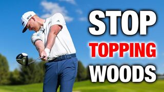 Stop TOPPING Your Woods! | CRUSH Your 3 Wood From The Fairway! | ME AND MY GOLF