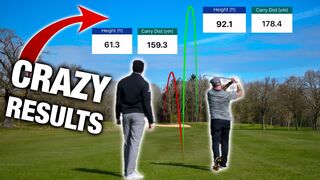 Lee Was PURING His Irons in Just 2 SHOTS After Making This Simple Change! | ME AND MY GOLF