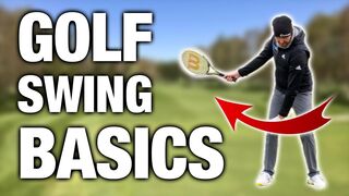 The Best Golf Tips For BEGINNER Golfers | Golf Swing Basics | ME AND MY GOLF
