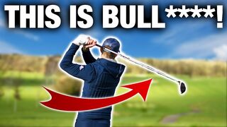 The SECRET To Effortless Power In The Golf Swing! | Featuring The THUNDERSTEP Drill | ME AND MY GOLF
